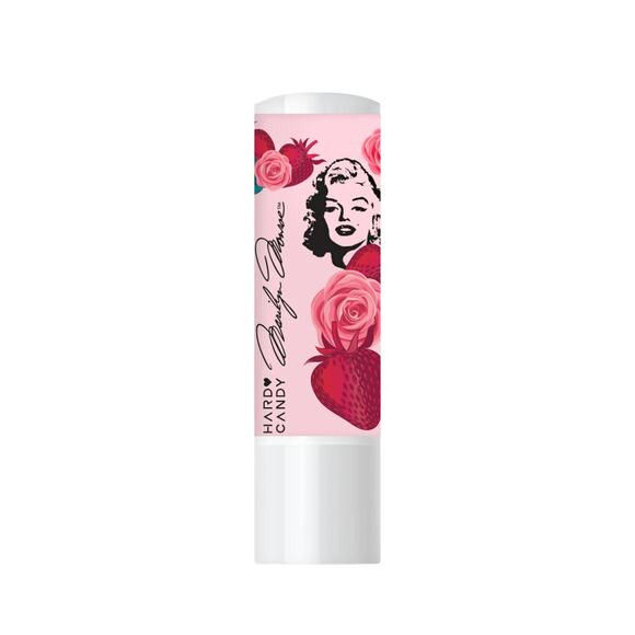 Hard Candy X Marilyn Monroe SWEET SRAWBERRY SMOOCHES Lip Scrub 0.19 oz - Picture 1 of 1